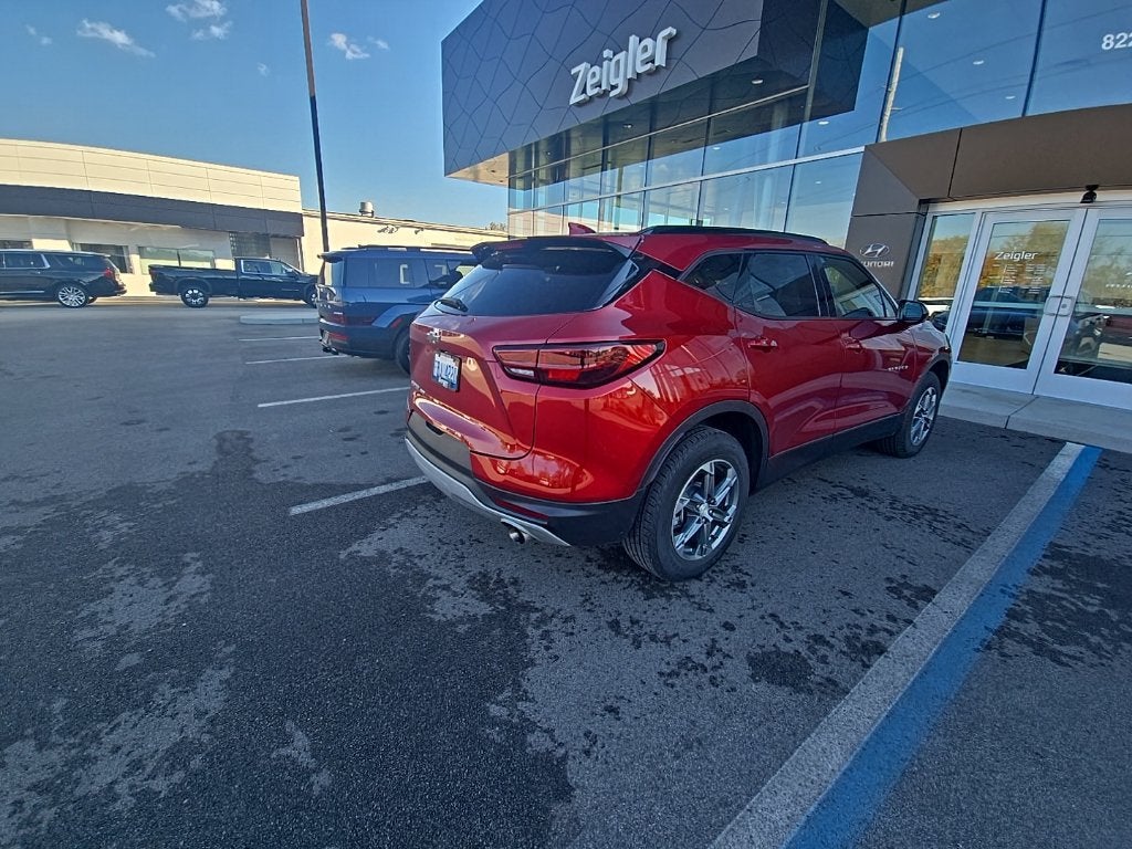 2024 Chevrolet Blazer LT