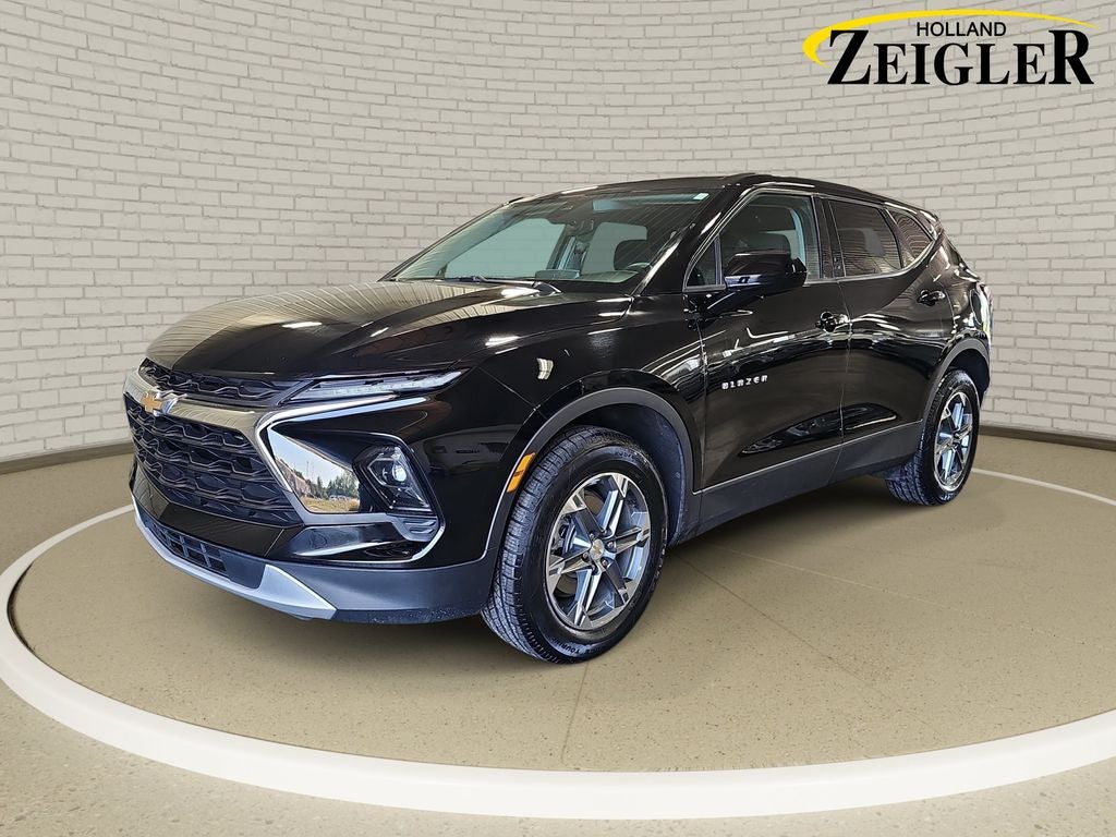 2025 Chevrolet Blazer LT