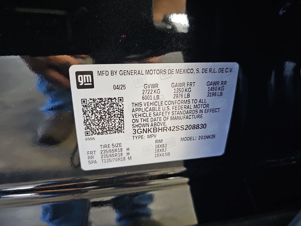 2025 Chevrolet Blazer LT