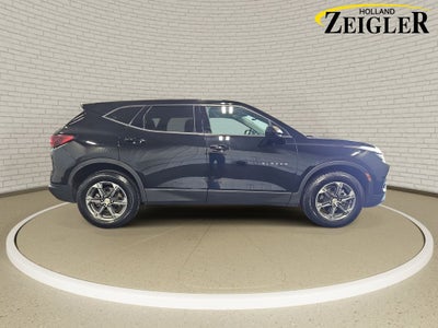 2025 Chevrolet Blazer LT