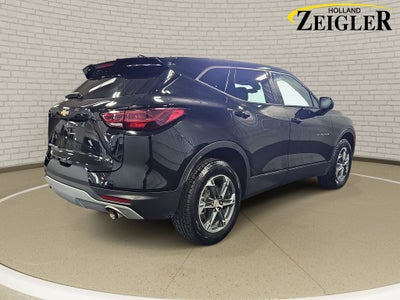2025 Chevrolet Blazer LT