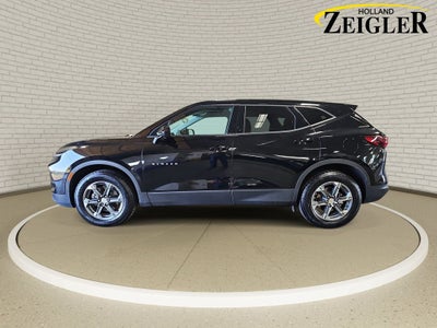 2025 Chevrolet Blazer LT