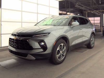 2023 Chevrolet Blazer LT