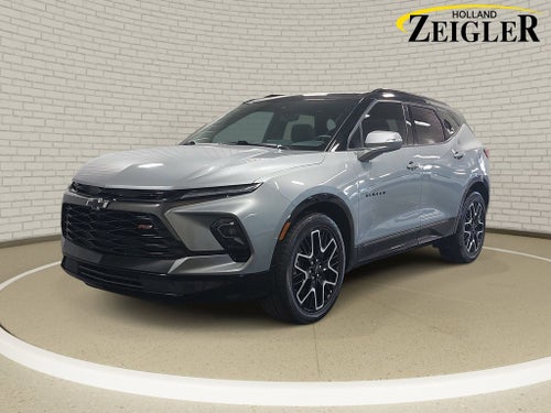 2023 Chevrolet Blazer RS