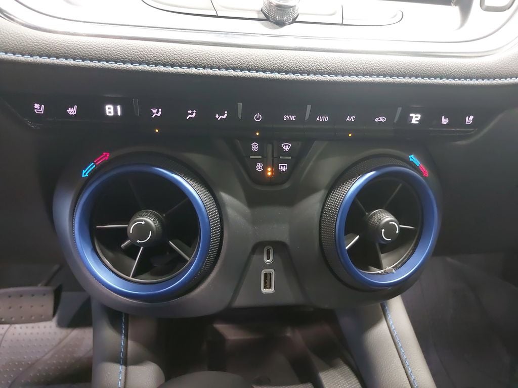 2023 Chevrolet Blazer RS