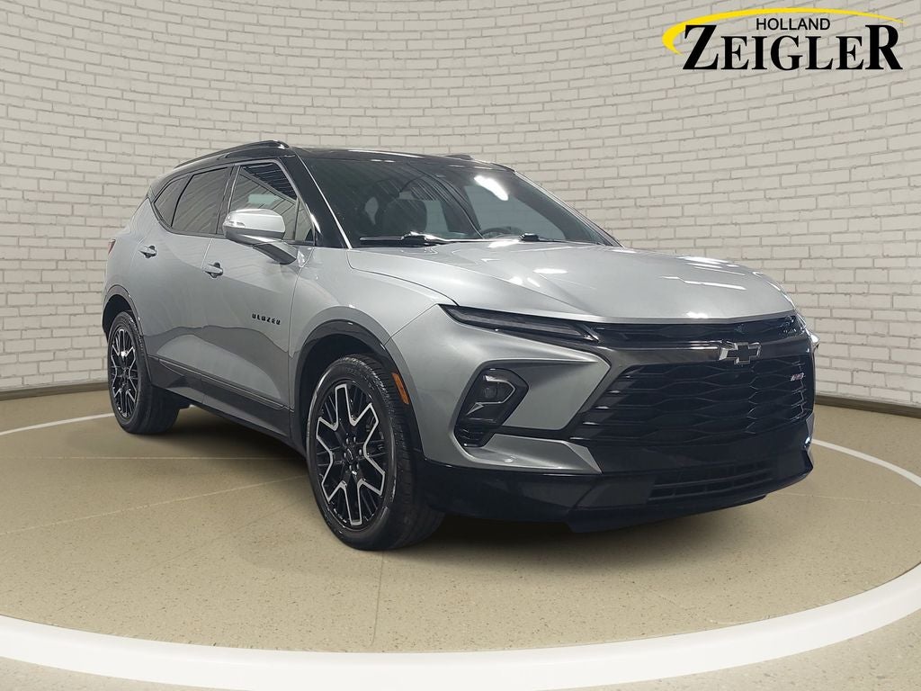 2023 Chevrolet Blazer RS