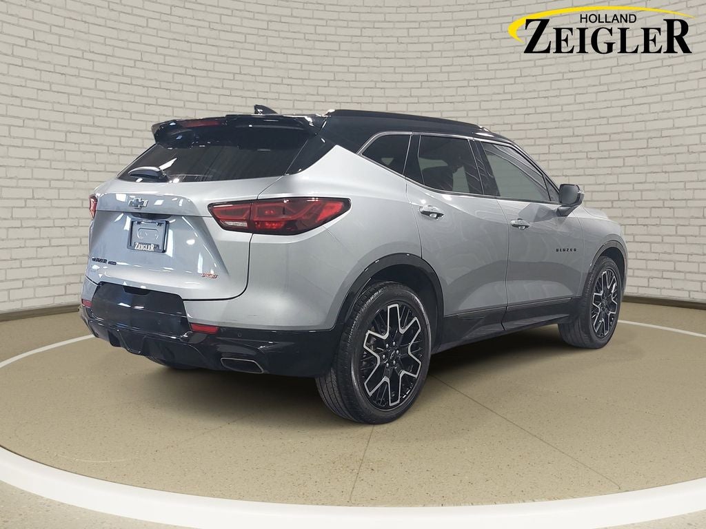 2023 Chevrolet Blazer RS