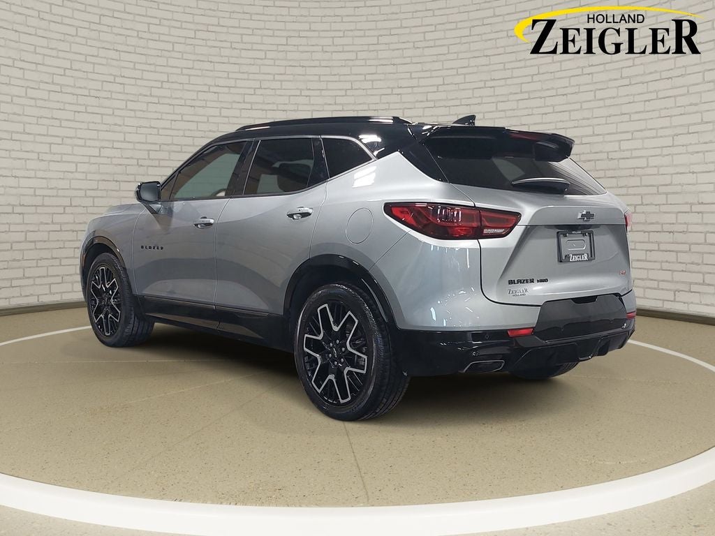 2023 Chevrolet Blazer RS