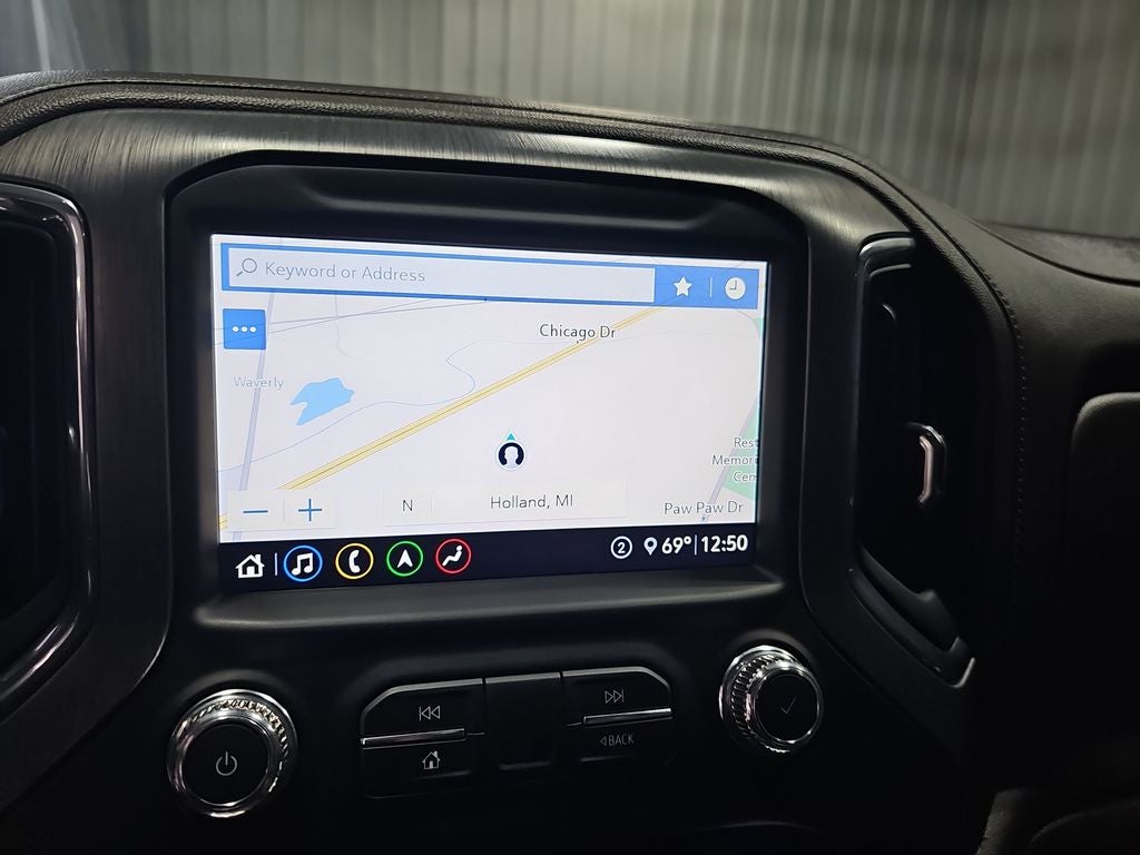 2020 GMC Sierra 1500 Denali