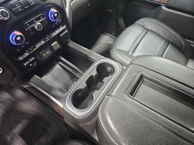 2022 GMC Sierra 1500 Limited Denali