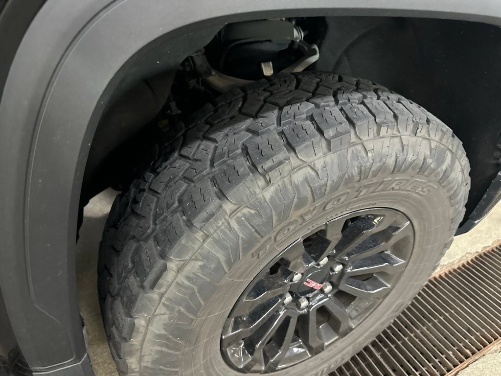 2022 GMC Sierra 1500 AT4X