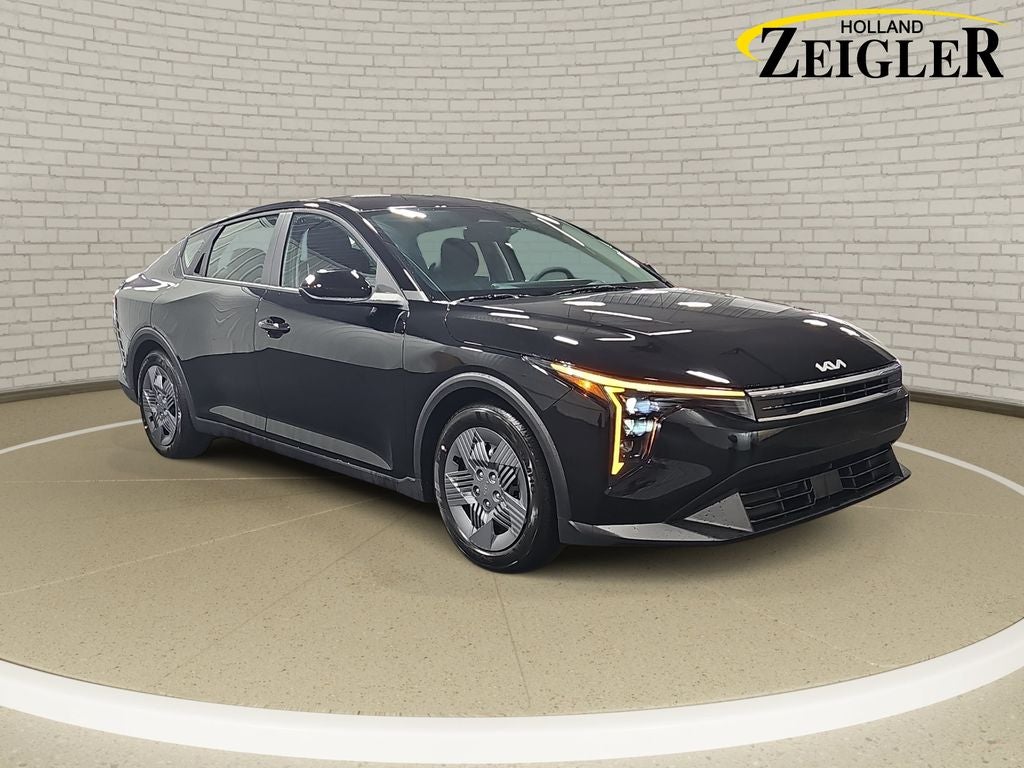 2026 Kia K4 LX