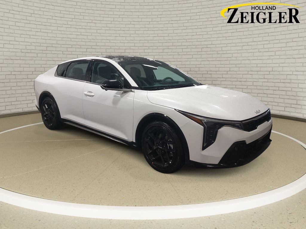 2026 Kia K4 GT-Line Turbo