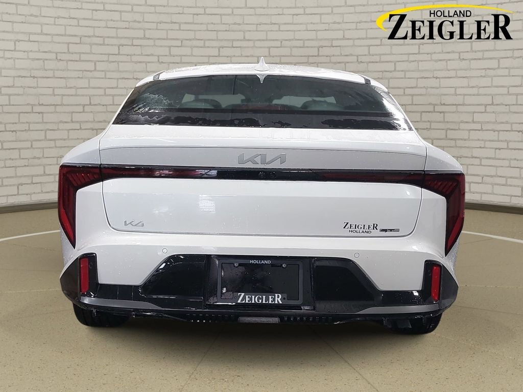 2026 Kia K4 GT-Line Turbo