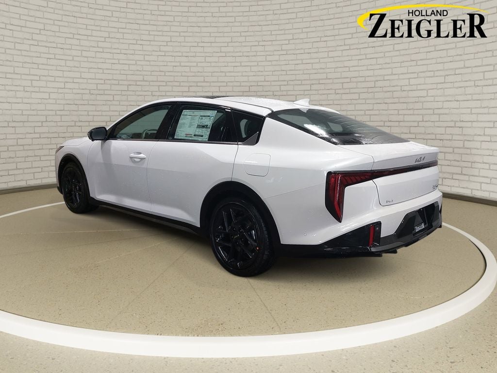 2026 Kia K4 GT-Line Turbo