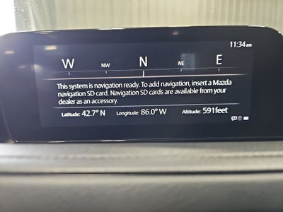 2025 Mazda Mazda CX-30 2.5 S Preferred Package