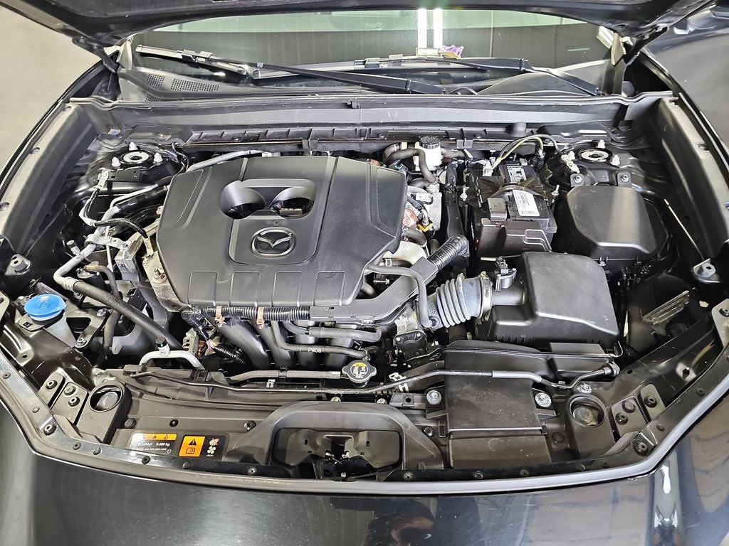 2025 Mazda Mazda CX-30 2.5 S Preferred Package