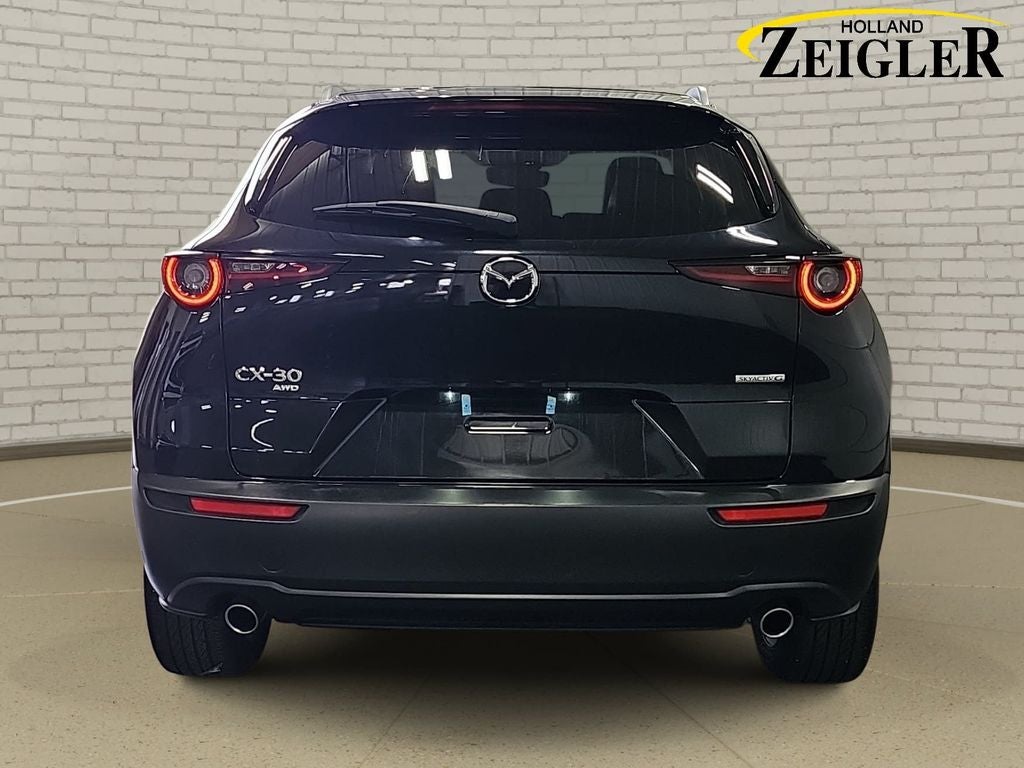 2025 Mazda Mazda CX-30 2.5 S Preferred Package
