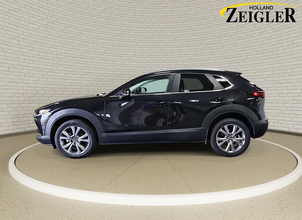 2025 Mazda Mazda CX-30 2.5 S Preferred Package