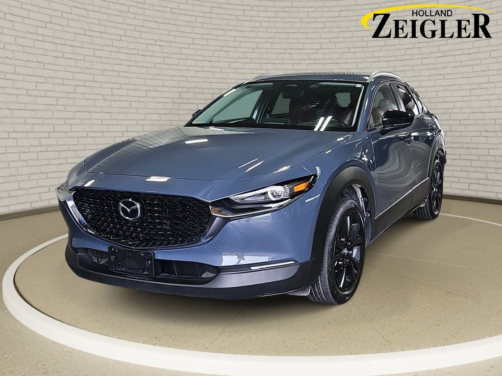 2025 Mazda Mazda CX-30 2.5 S Carbon Edition