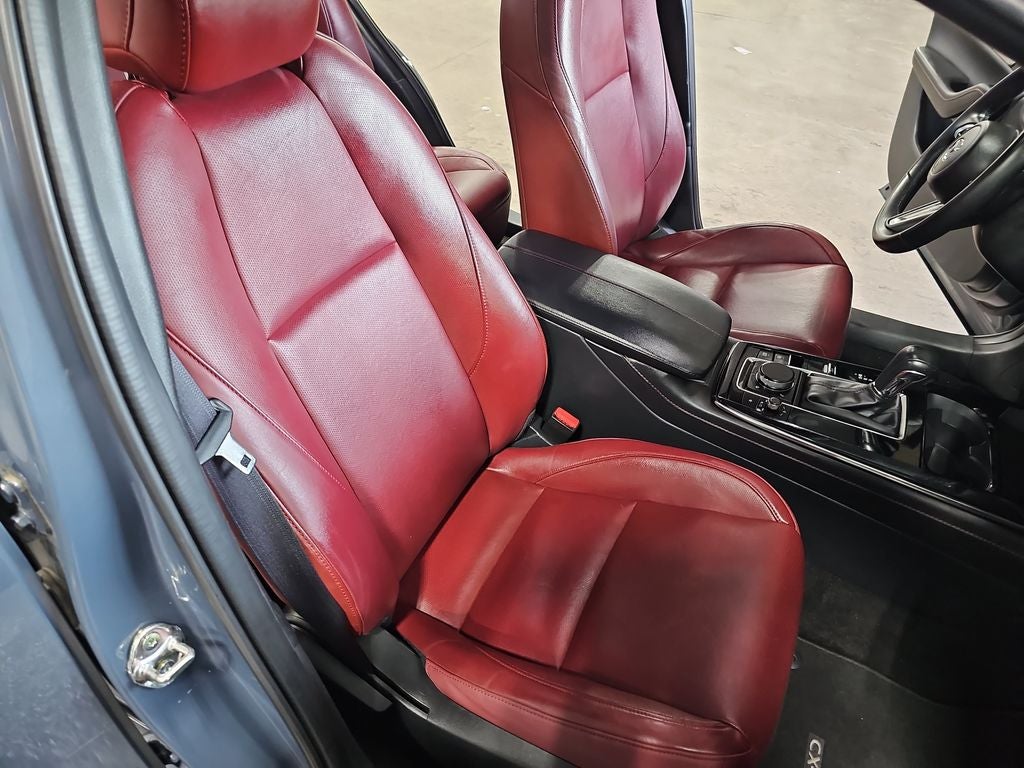 2025 Mazda Mazda CX-30 2.5 S Carbon Edition