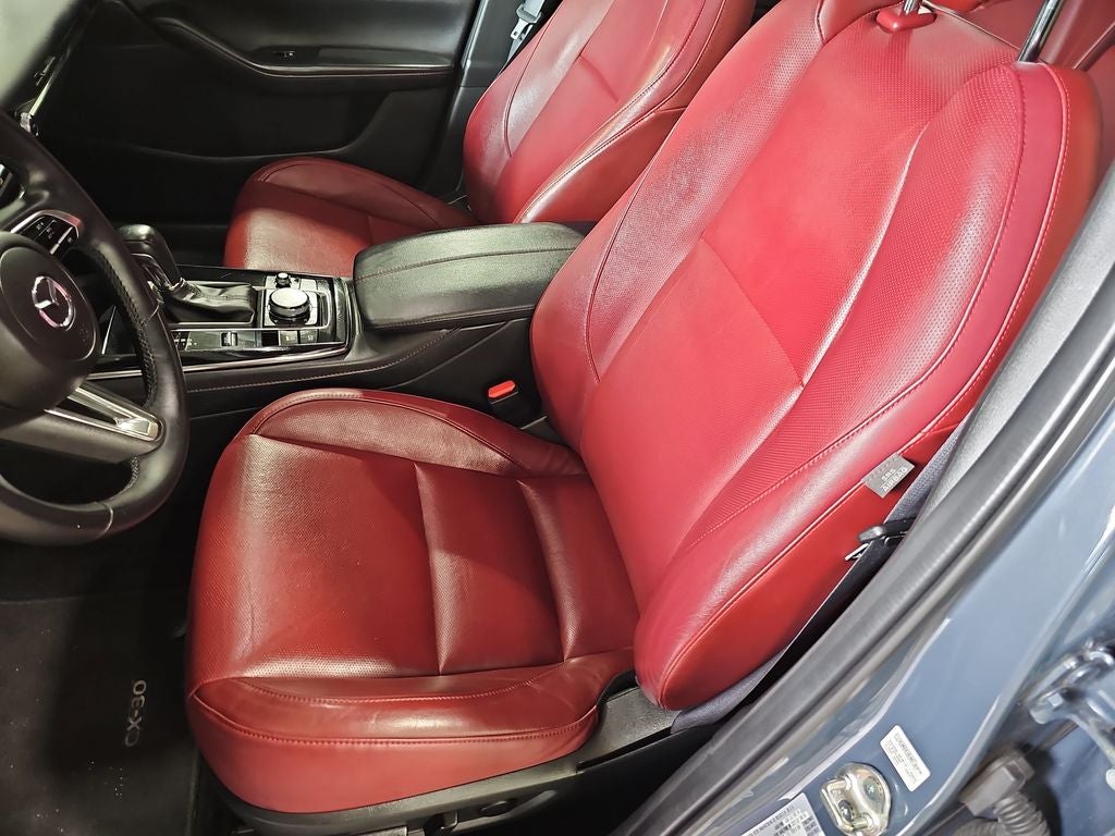 2025 Mazda Mazda CX-30 2.5 S Carbon Edition
