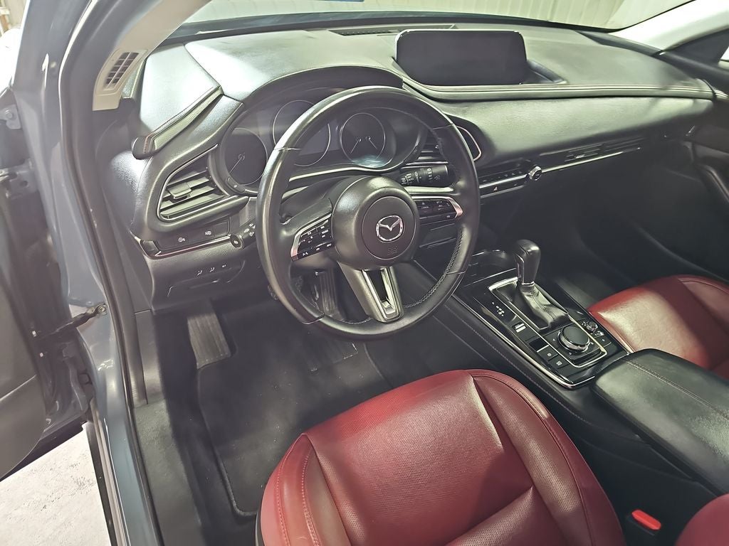 2025 Mazda Mazda CX-30 2.5 S Carbon Edition