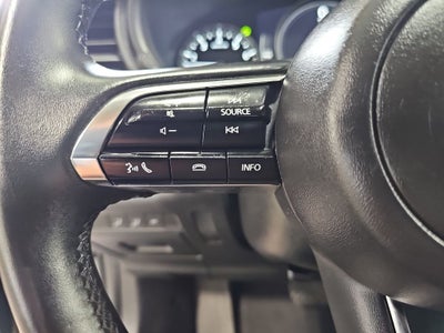 2025 Mazda Mazda CX-30 2.5 S Carbon Edition