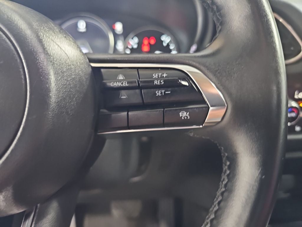 2025 Mazda Mazda CX-30 2.5 S Carbon Edition
