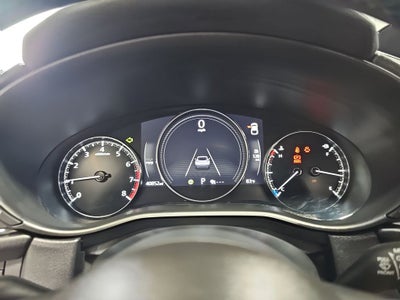 2025 Mazda Mazda CX-30 2.5 S Carbon Edition