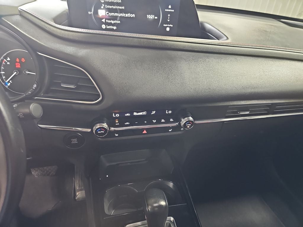 2025 Mazda Mazda CX-30 2.5 S Carbon Edition