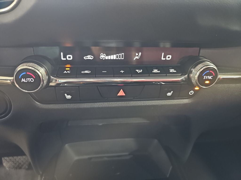 2025 Mazda Mazda CX-30 2.5 S Carbon Edition