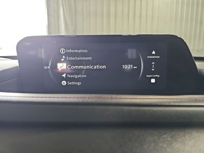 2025 Mazda Mazda CX-30 2.5 S Carbon Edition