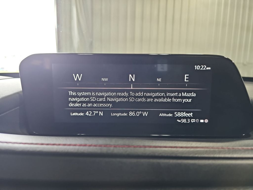 2025 Mazda Mazda CX-30 2.5 S Carbon Edition