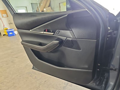 2025 Mazda Mazda CX-30 2.5 S Carbon Edition