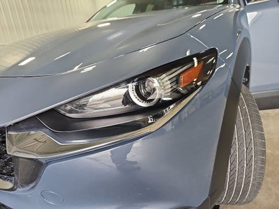 2025 Mazda Mazda CX-30 2.5 S Carbon Edition