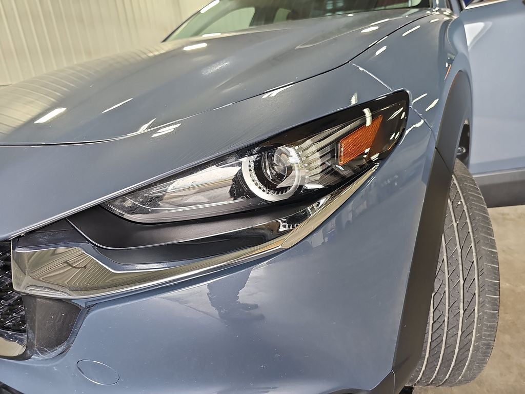 2025 Mazda Mazda CX-30 2.5 S Carbon Edition