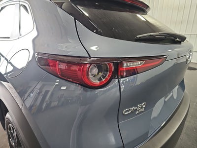 2025 Mazda Mazda CX-30 2.5 S Carbon Edition