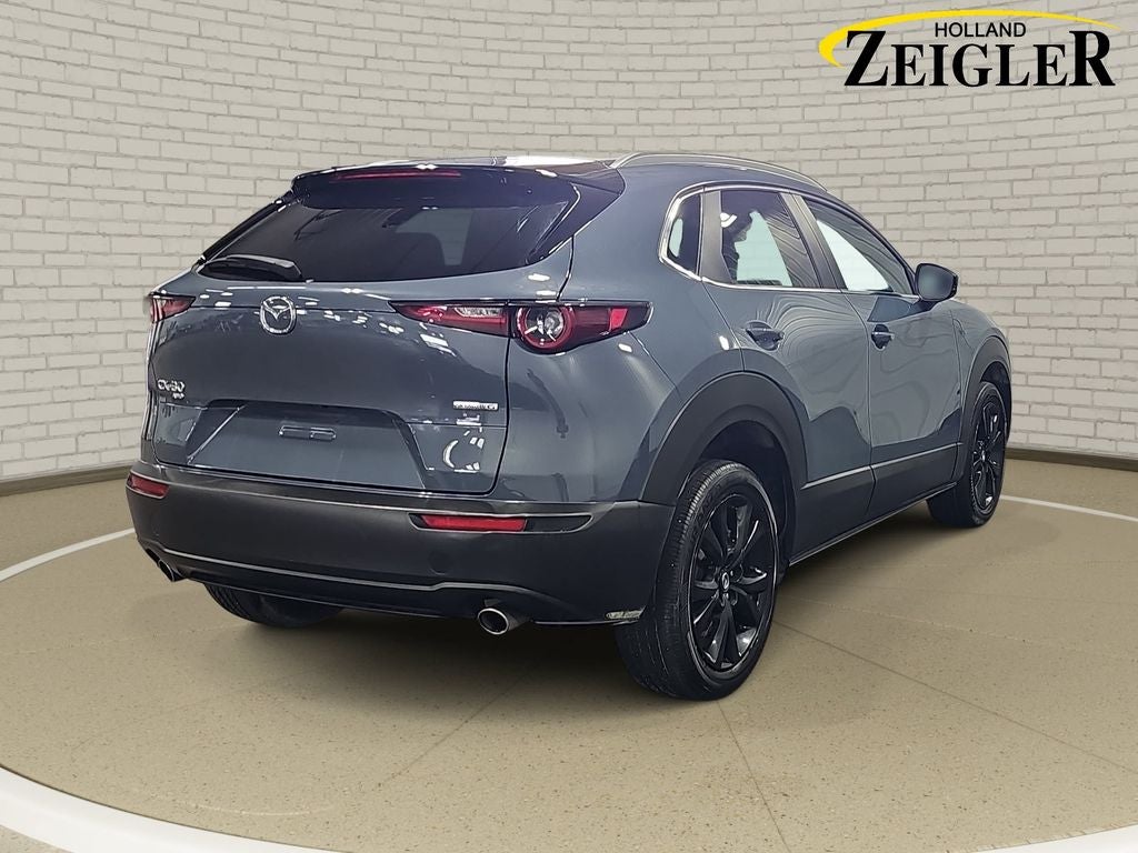 2025 Mazda Mazda CX-30 2.5 S Carbon Edition