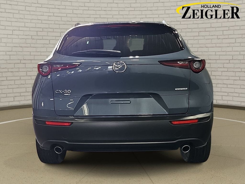 2025 Mazda Mazda CX-30 2.5 S Carbon Edition
