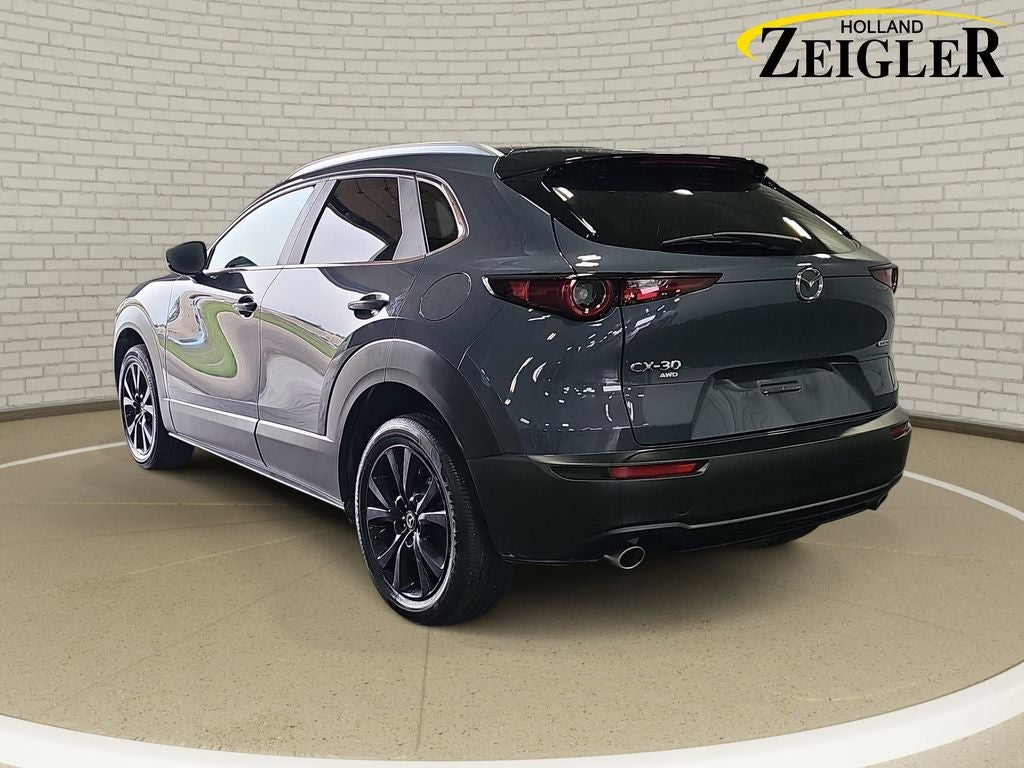 2025 Mazda Mazda CX-30 2.5 S Carbon Edition
