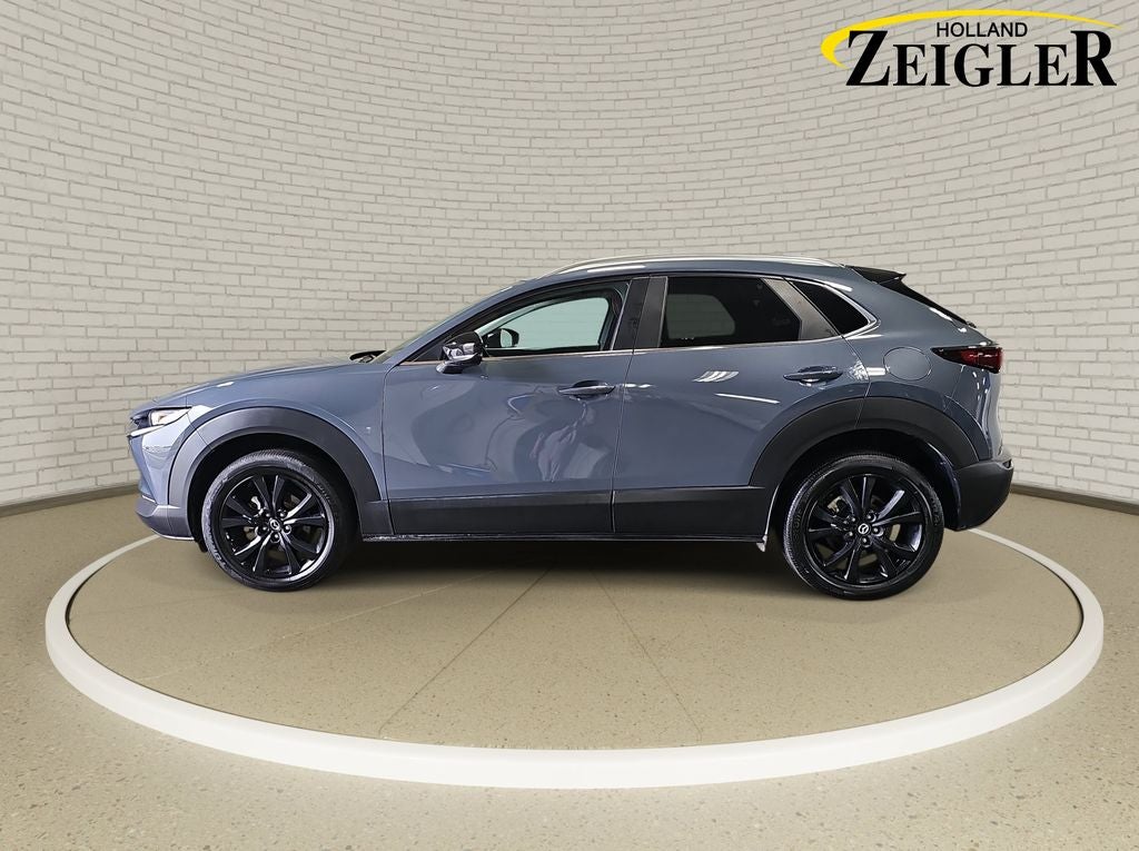 2025 Mazda Mazda CX-30 2.5 S Carbon Edition