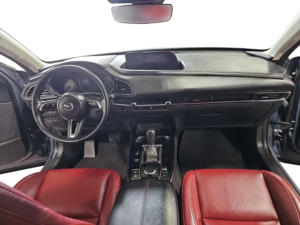 2025 Mazda Mazda CX-30 2.5 S Carbon Edition