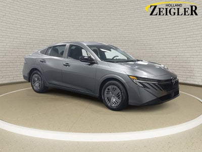 2026 Nissan Sentra S
