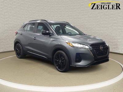 2023 Nissan Kicks SR