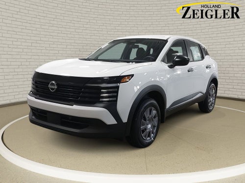 2026 Nissan Kicks S