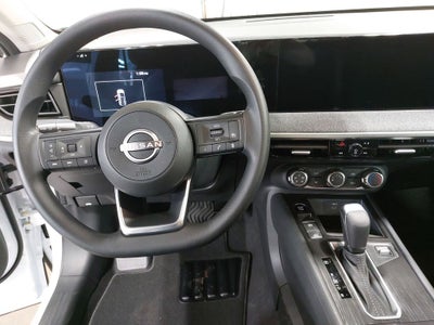 2026 Nissan Kicks S