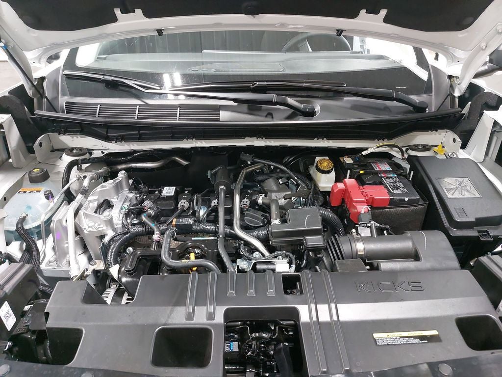 2026 Nissan Kicks S