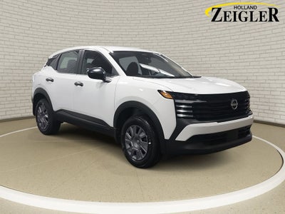 2026 Nissan Kicks S