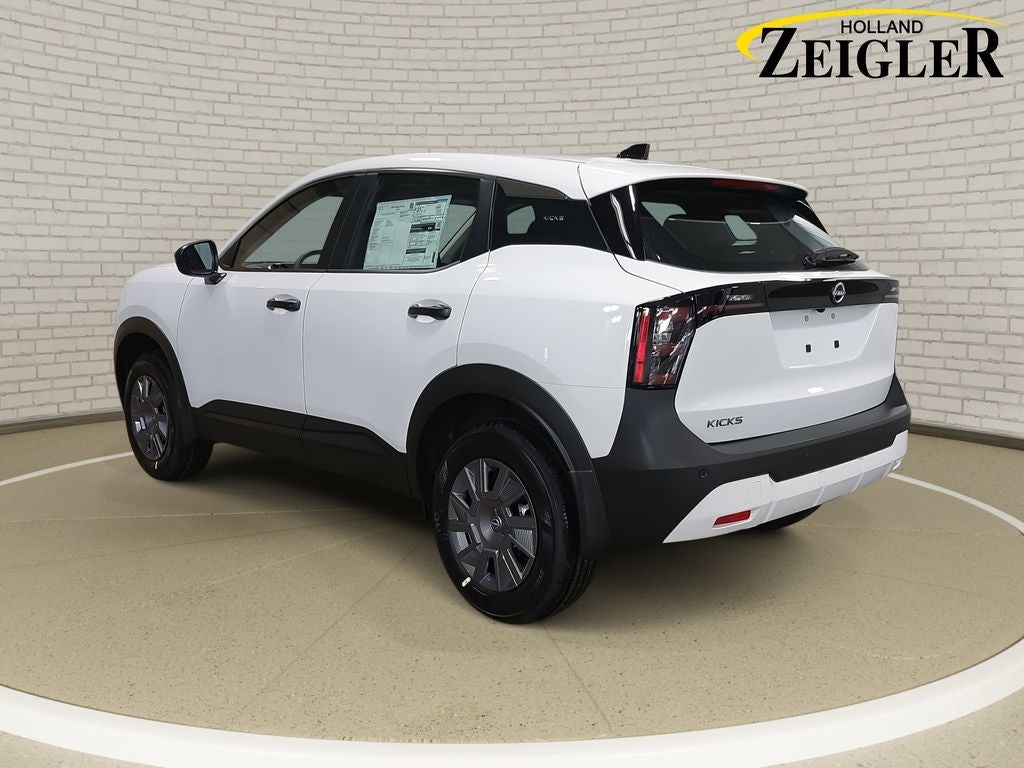 2026 Nissan Kicks S